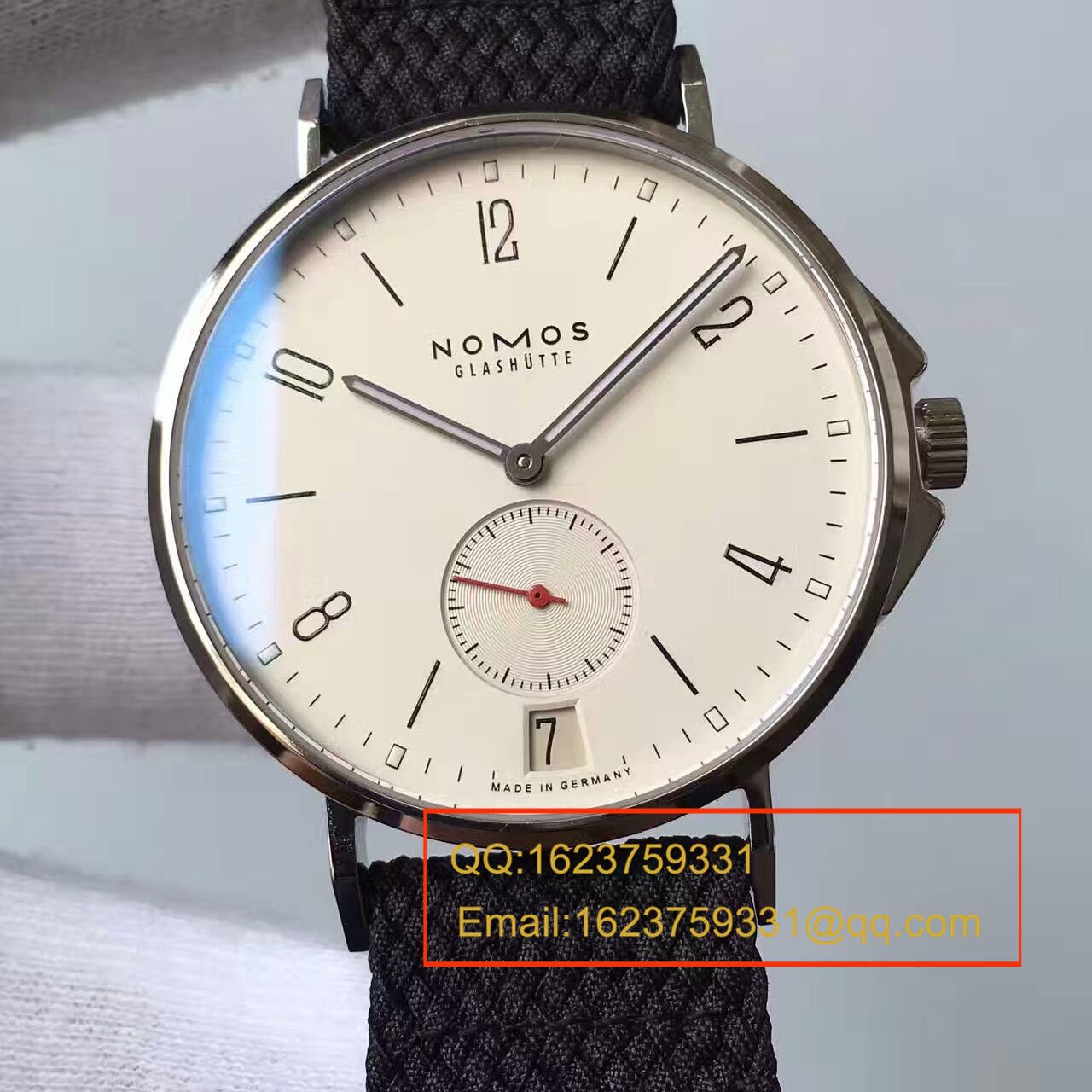 【OS Factory 一比一高仿手表】NOMOS诺莫斯包豪斯 TANGOMAT系列603 wrist watch 集合、多款可选 / NO003