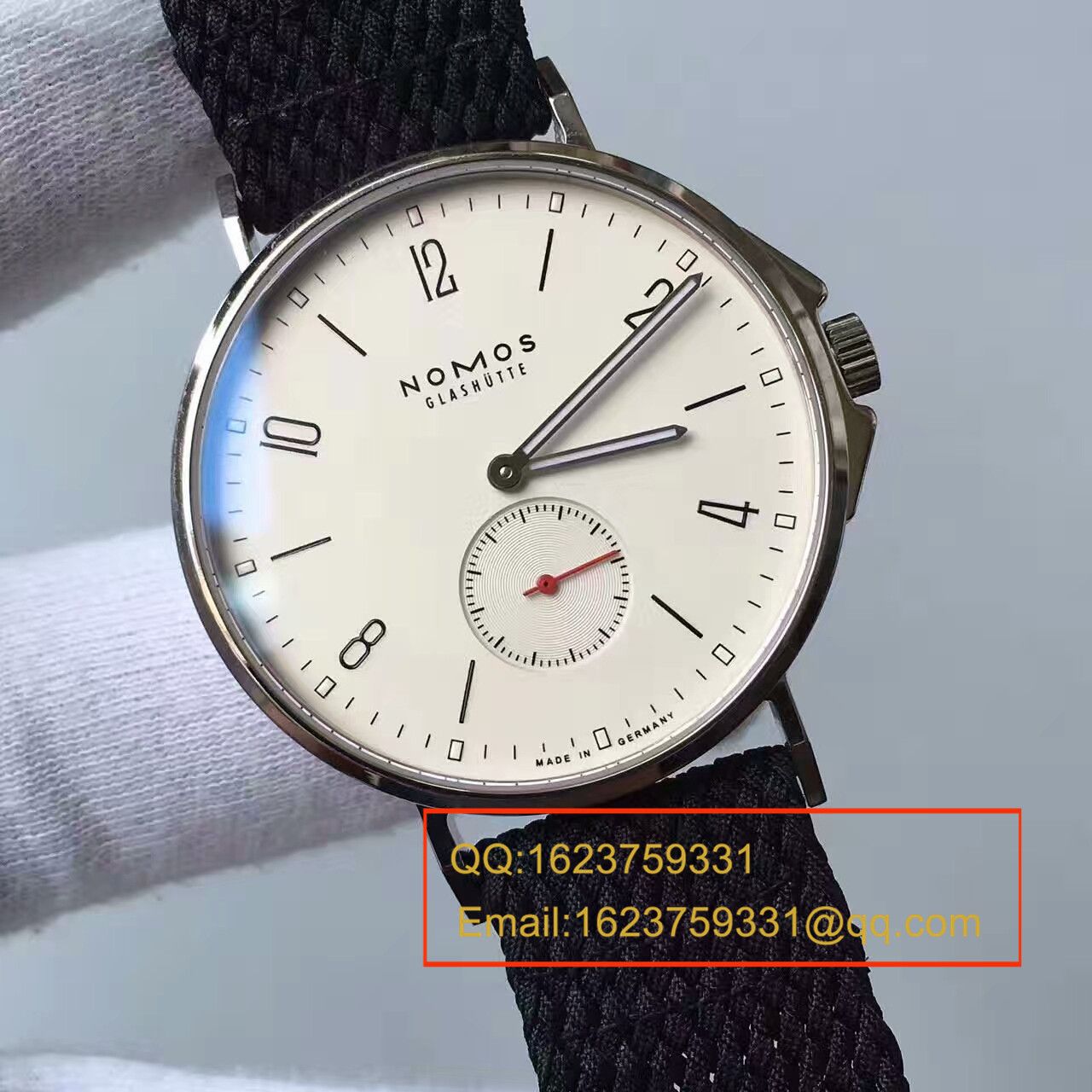 【OS Factory 一比一高仿手表】NOMOS诺莫斯包豪斯 TANGOMAT系列603 wrist watch 集合、多款可选 / NO003