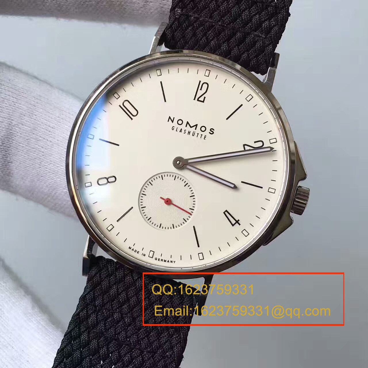 【OS Factory 一比一高仿手表】NOMOS诺莫斯包豪斯 TANGOMAT系列603 wrist watch 集合、多款可选 / NO003