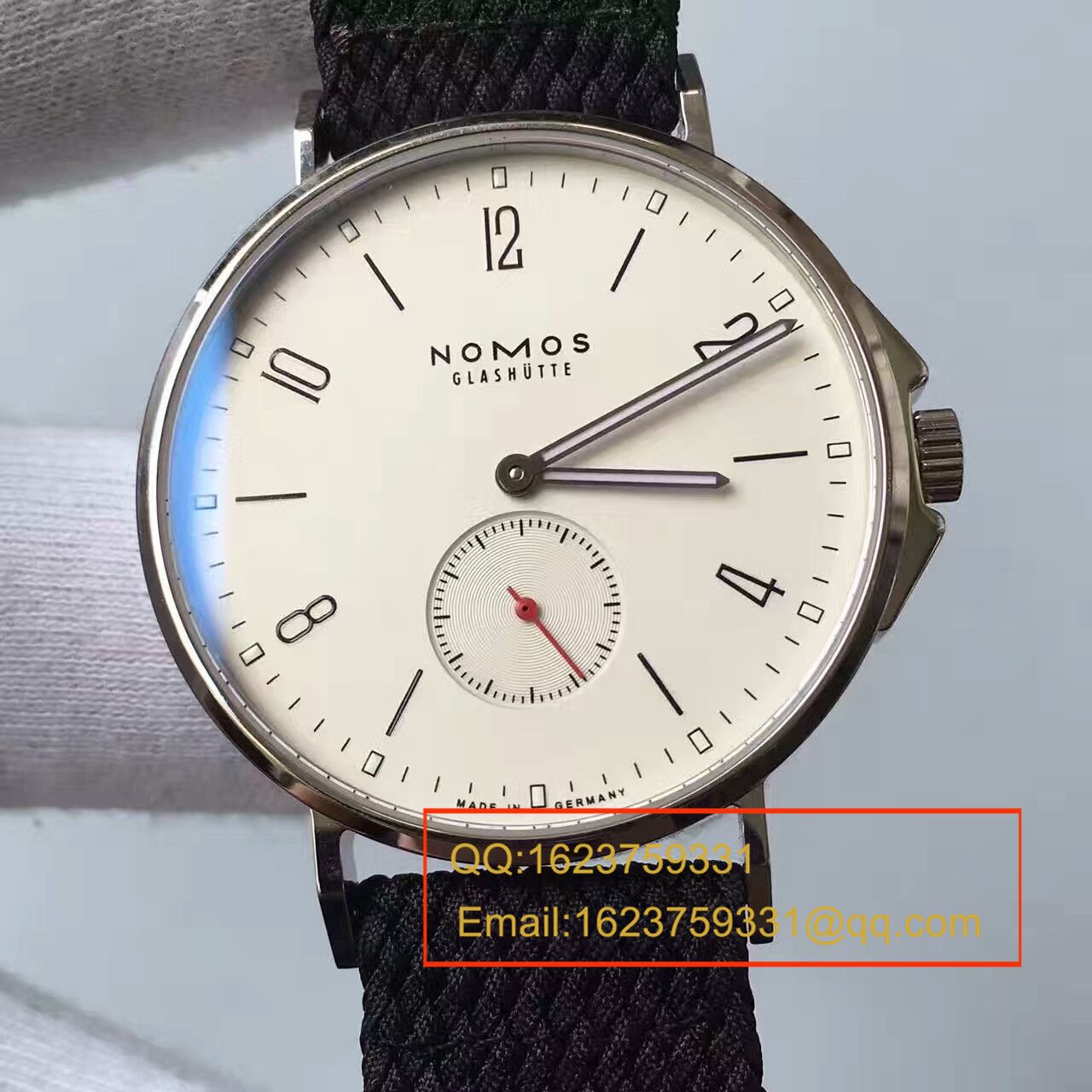 【OS Factory 一比一高仿手表】NOMOS诺莫斯包豪斯 TANGOMAT系列603 wrist watch 集合、多款可选 / NO003