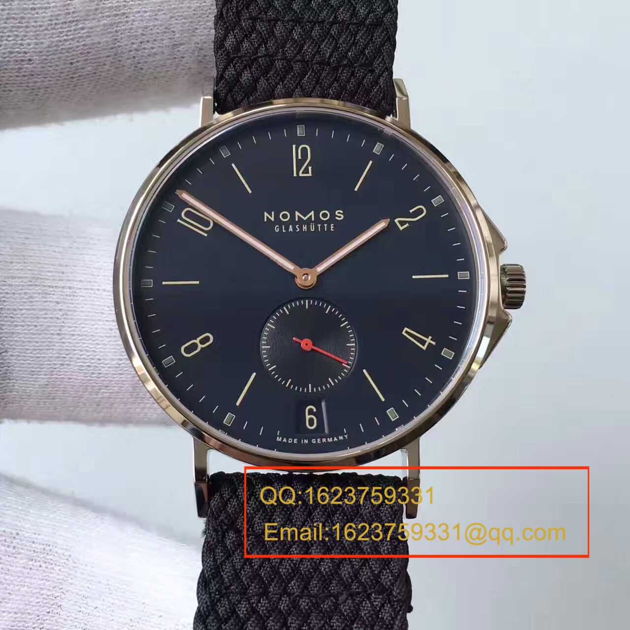 【OS Factory 一比一高仿手表】NOMOS诺莫斯包豪斯 TANGOMAT系列603 wrist watch 集合、多款可选 / NO003