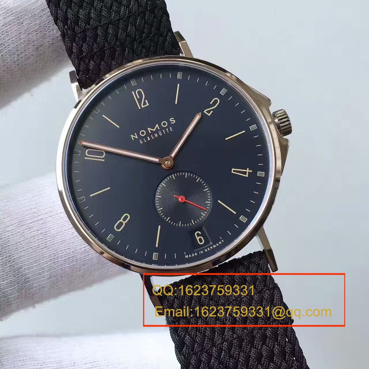 【OS Factory 一比一高仿手表】NOMOS诺莫斯包豪斯 TANGOMAT系列603 wrist watch 集合、多款可选 / NO003