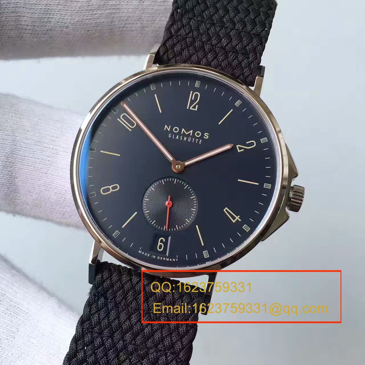 【OS Factory 一比一高仿手表】NOMOS诺莫斯包豪斯 TANGOMAT系列603 wrist watch 集合、多款可选 / NO003