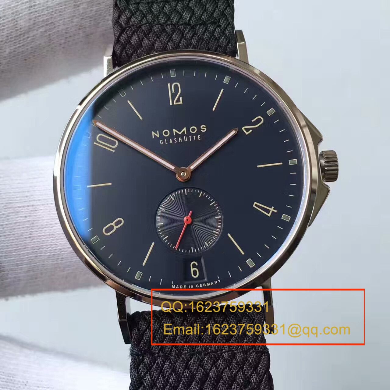 【OS Factory 一比一高仿手表】NOMOS诺莫斯包豪斯 TANGOMAT系列603 wrist watch 集合、多款可选 / NO003