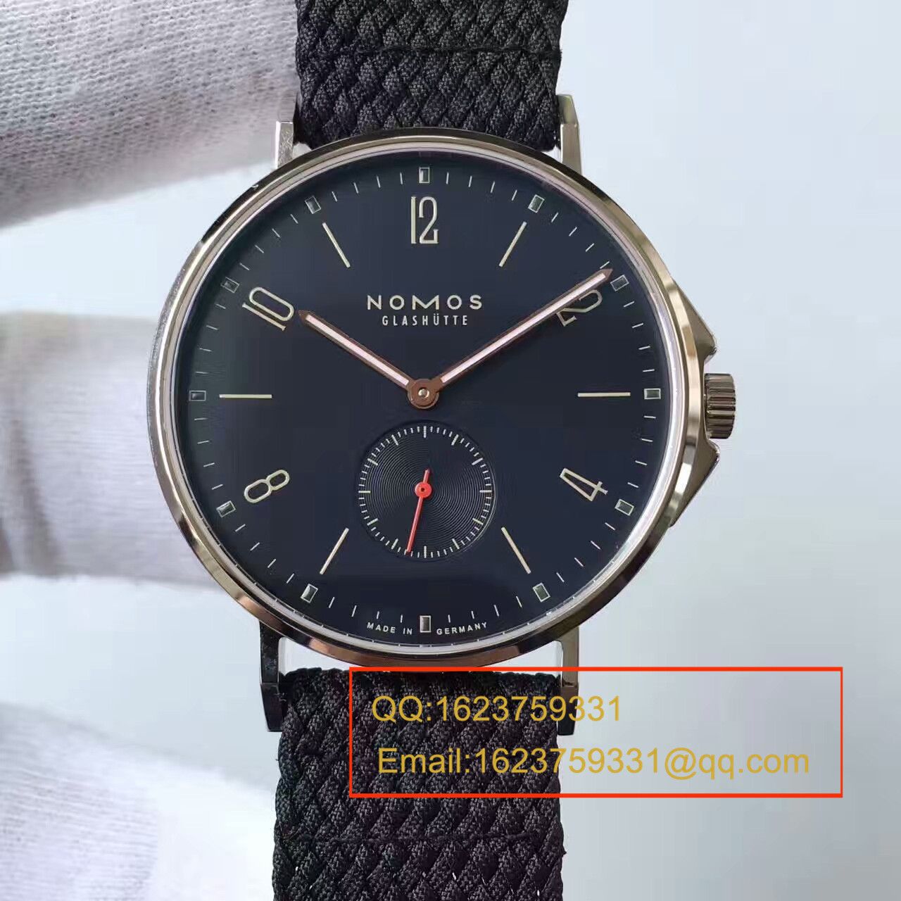 【OS Factory 一比一高仿手表】NOMOS诺莫斯包豪斯 TANGOMAT系列603 wrist watch 集合、多款可选 / NO003