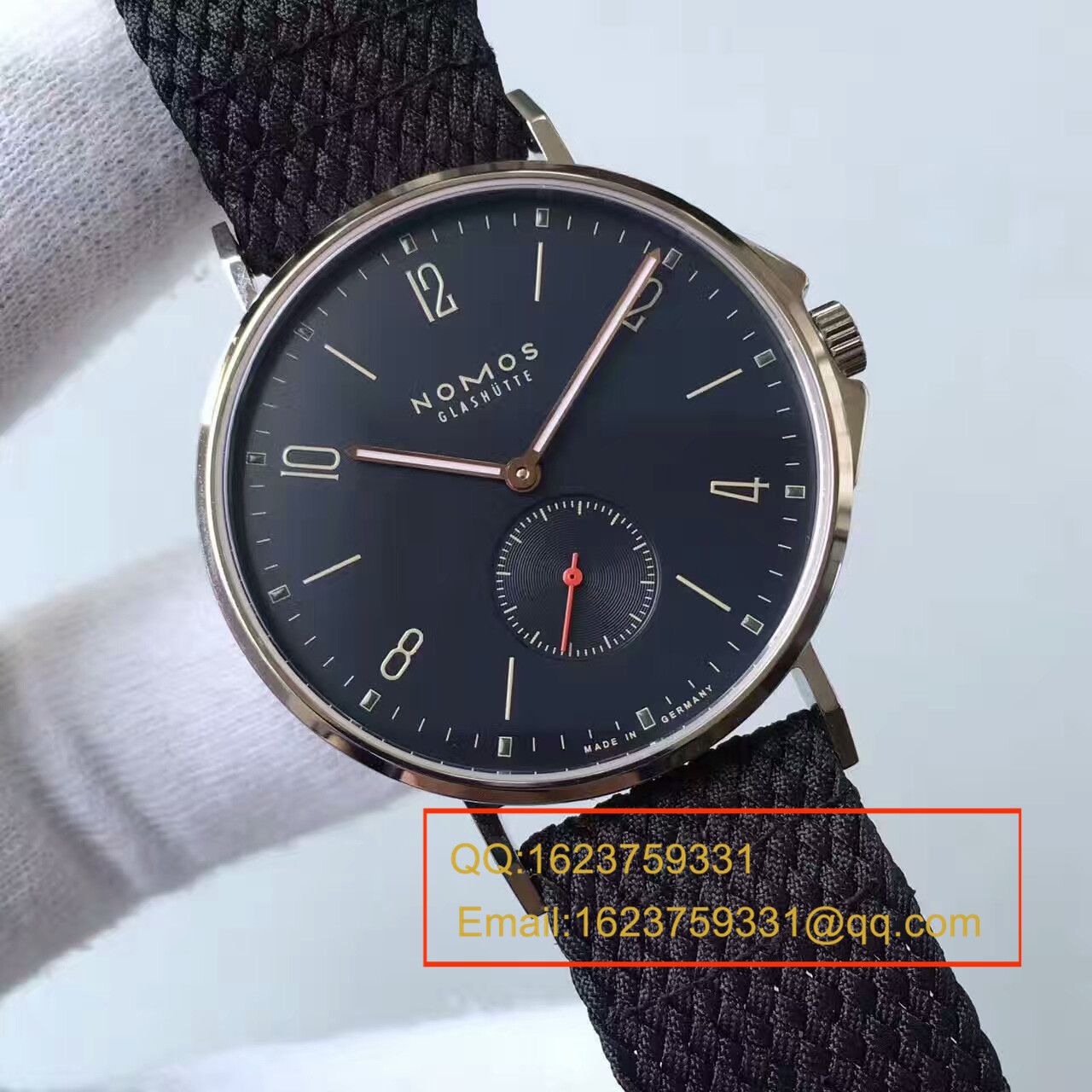 【OS Factory 一比一高仿手表】NOMOS诺莫斯包豪斯 TANGOMAT系列603 wrist watch 集合、多款可选 / NO003