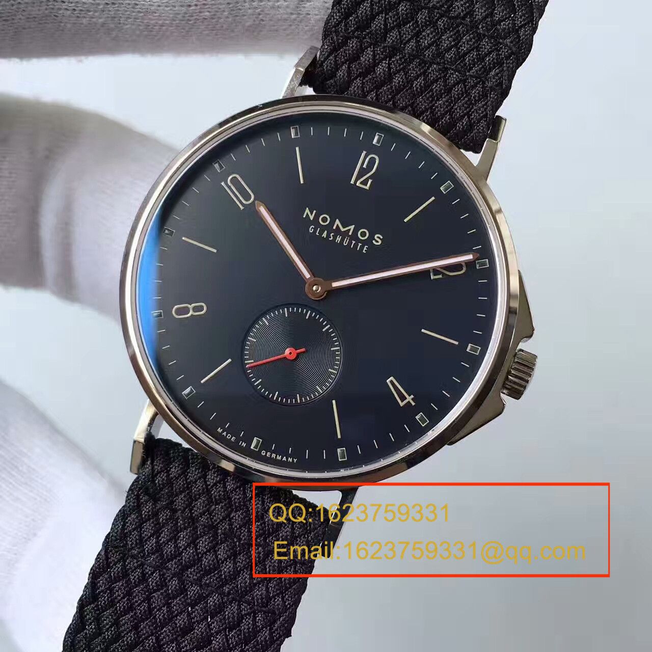 【OS Factory 一比一高仿手表】NOMOS诺莫斯包豪斯 TANGOMAT系列603 wrist watch 集合、多款可选 / NO003