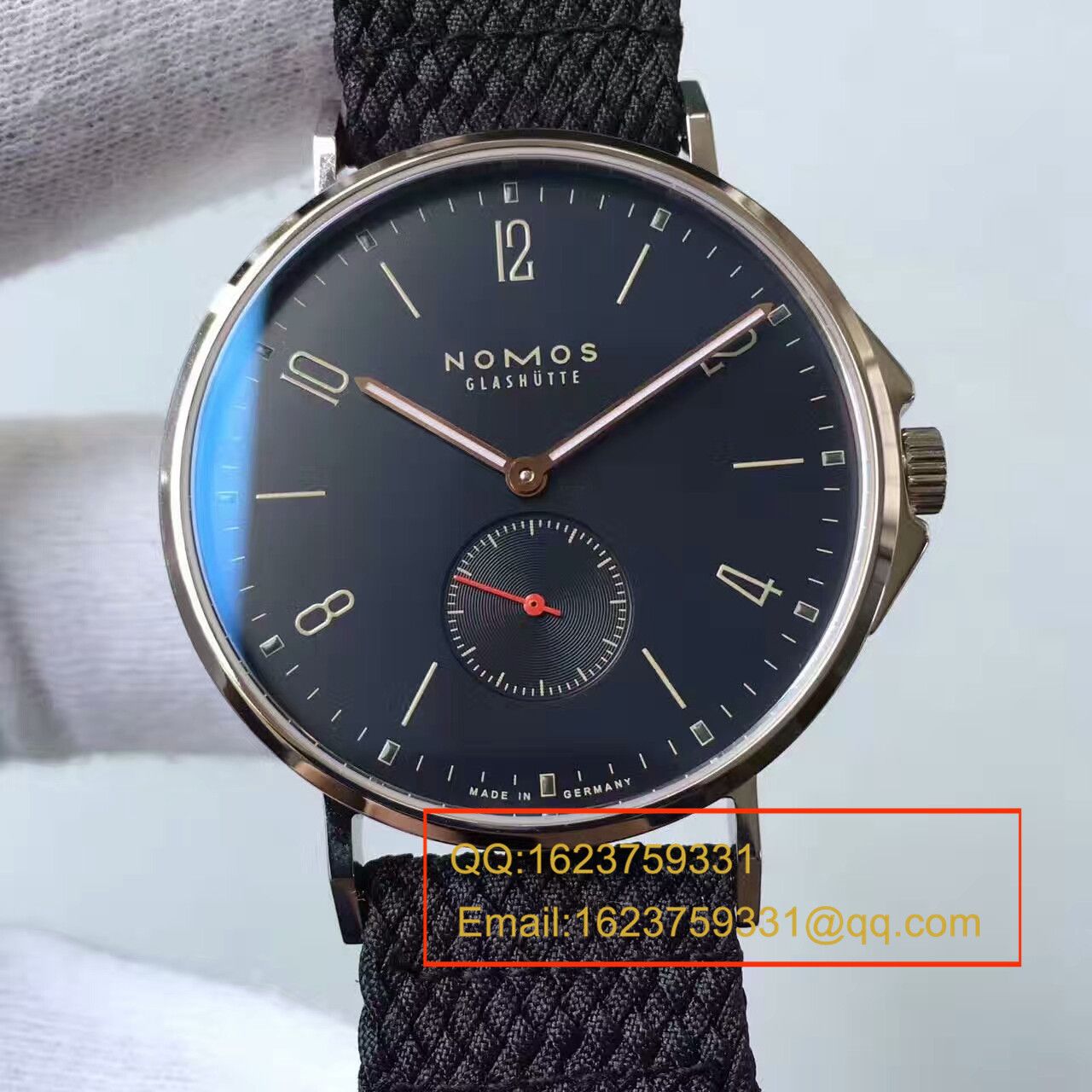 【OS Factory 一比一高仿手表】NOMOS诺莫斯包豪斯 TANGOMAT系列603 wrist watch 集合、多款可选 / NO003