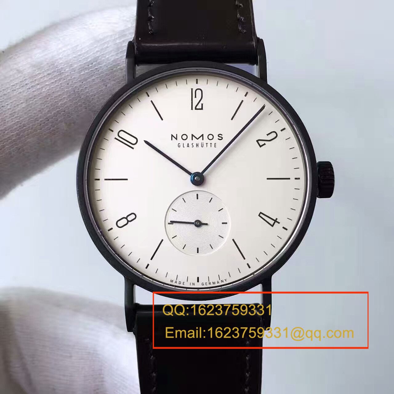 【OS Factory 一比一高仿手表】NOMOS诺莫斯包豪斯 TANGOMAT系列603 wrist watch 集合、多款可选 / NO003