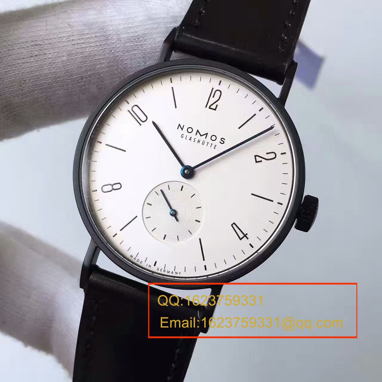 【OS Factory 一比一高仿手表】NOMOS诺莫斯包豪斯 TANGOMAT系列603 wrist watch 集合、多款可选 / NO003