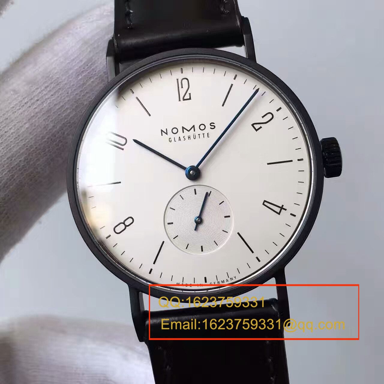 【OS Factory 一比一高仿手表】NOMOS诺莫斯包豪斯 TANGOMAT系列603 wrist watch 集合、多款可选 / NO003