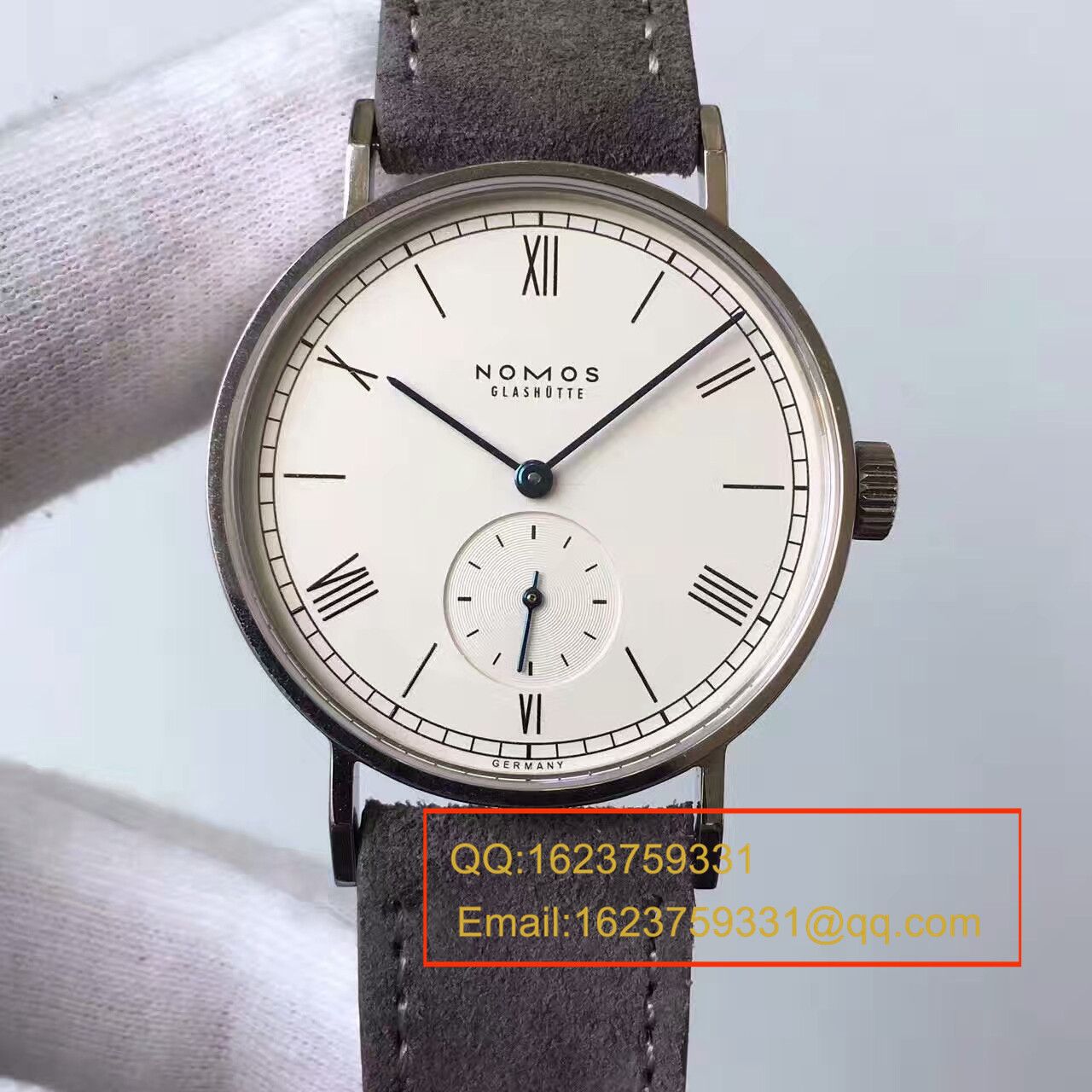 【OS Factory 一比一高仿手表】NOMOS诺莫斯包豪斯 TANGOMAT系列603 wrist watch 集合、多款可选 / NO003