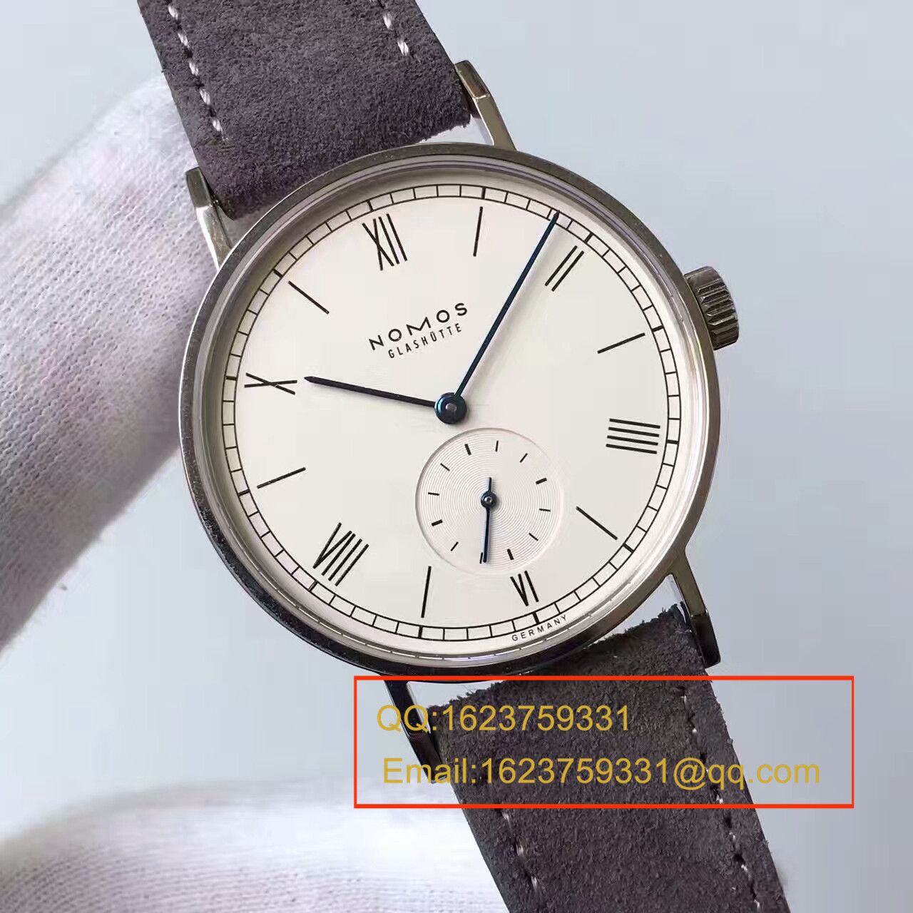 【OS Factory 一比一高仿手表】NOMOS诺莫斯包豪斯 TANGOMAT系列603 wrist watch 集合、多款可选 / NO003