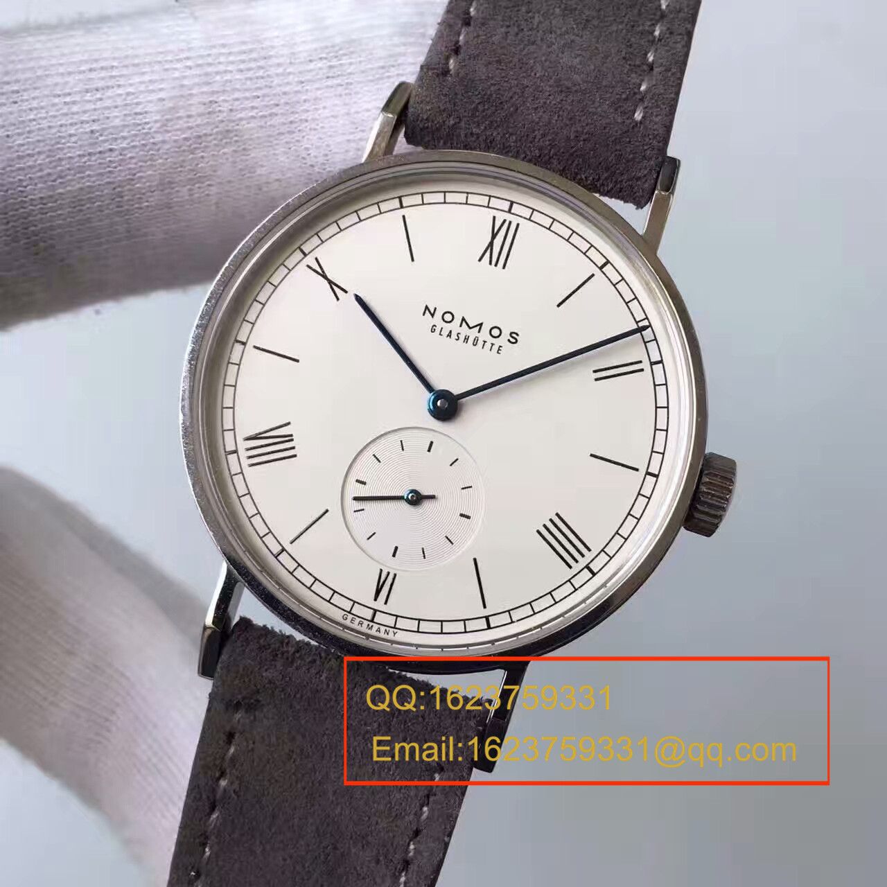 【OS Factory 一比一高仿手表】NOMOS诺莫斯包豪斯 TANGOMAT系列603 wrist watch 集合、多款可选 / NO003