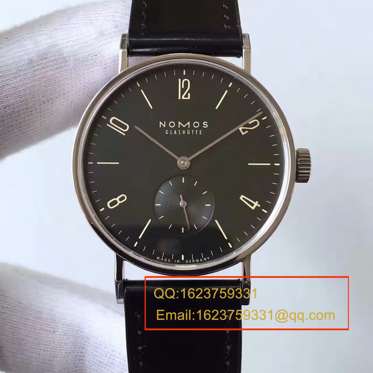 【OS Factory 一比一高仿手表】NOMOS诺莫斯包豪斯 TANGOMAT系列603 wrist watch 集合、多款可选 / NO003