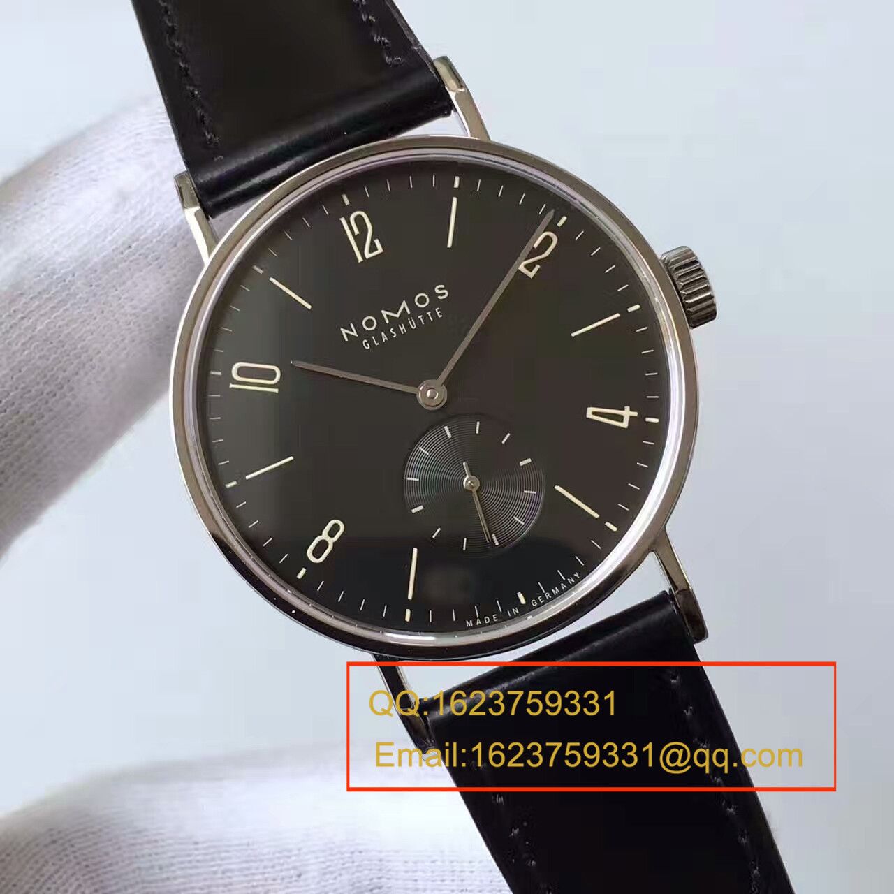 【OS Factory 一比一高仿手表】NOMOS诺莫斯包豪斯 TANGOMAT系列603 wrist watch 集合、多款可选 / NO003