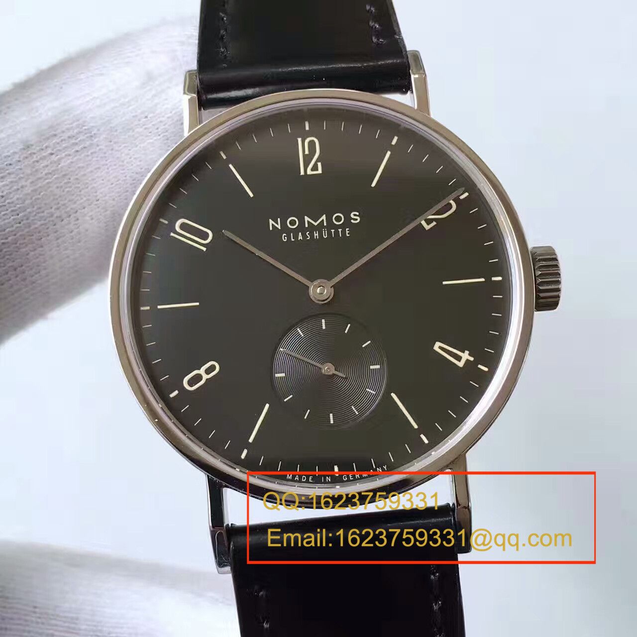 【OS Factory 一比一高仿手表】NOMOS诺莫斯包豪斯 TANGOMAT系列603 wrist watch 集合、多款可选 / NO003