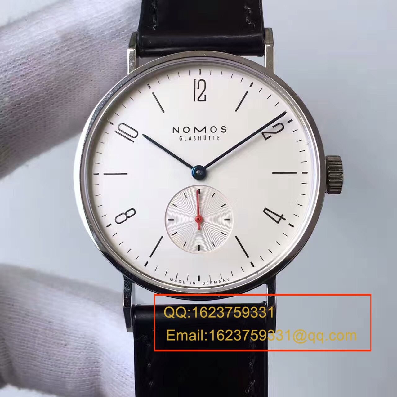 【OS Factory 一比一高仿手表】NOMOS诺莫斯包豪斯 TANGOMAT系列603 wrist watch 集合、多款可选 / NO003
