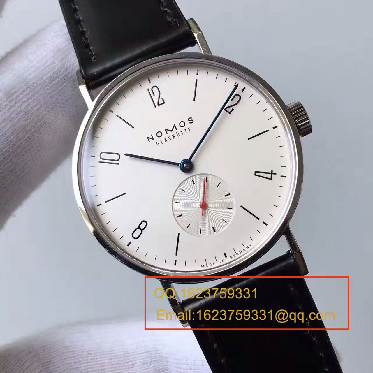 【OS Factory 一比一高仿手表】NOMOS诺莫斯包豪斯 TANGOMAT系列603 wrist watch 集合、多款可选 / NO003