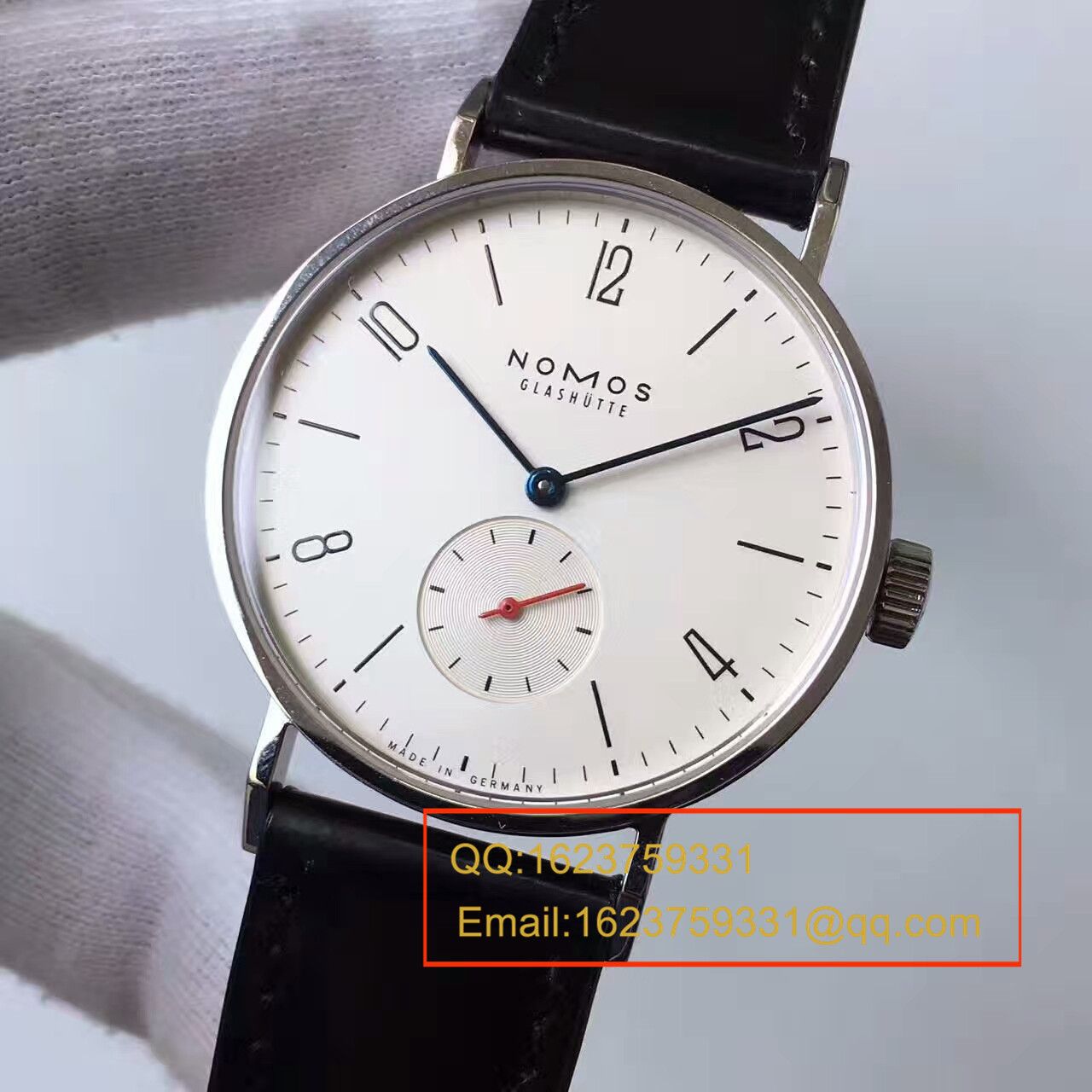 【OS Factory 一比一高仿手表】NOMOS诺莫斯包豪斯 TANGOMAT系列603 wrist watch 集合、多款可选 / NO003