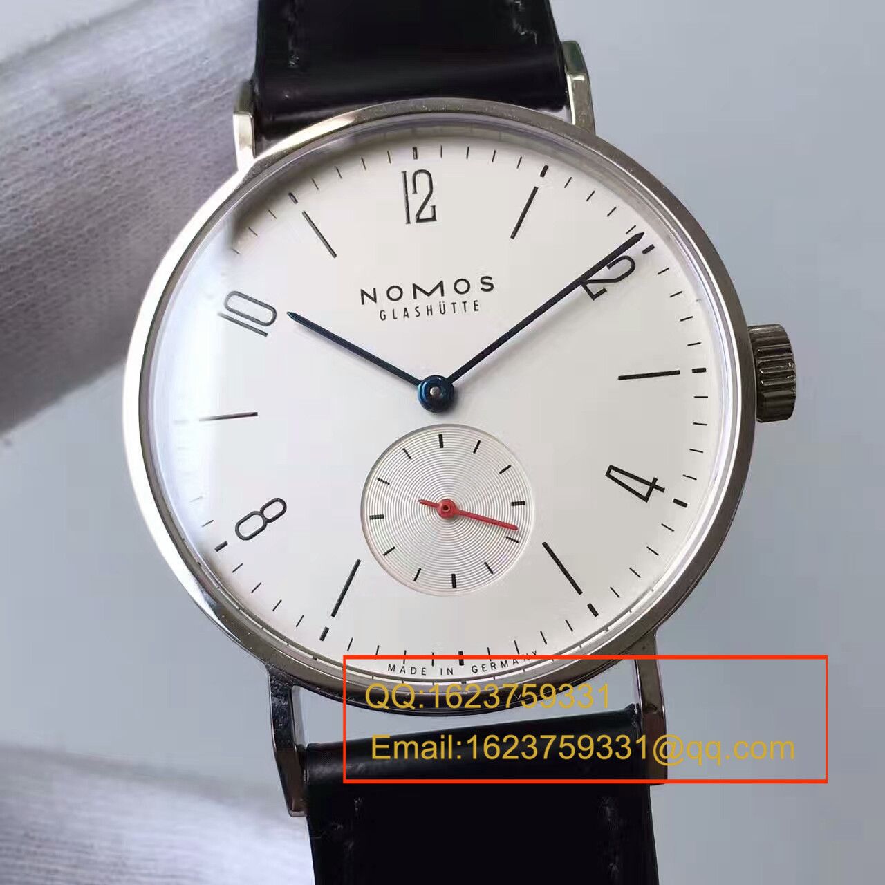 【OS Factory 一比一高仿手表】NOMOS诺莫斯包豪斯 TANGOMAT系列603 wrist watch 集合、多款可选 / NO003