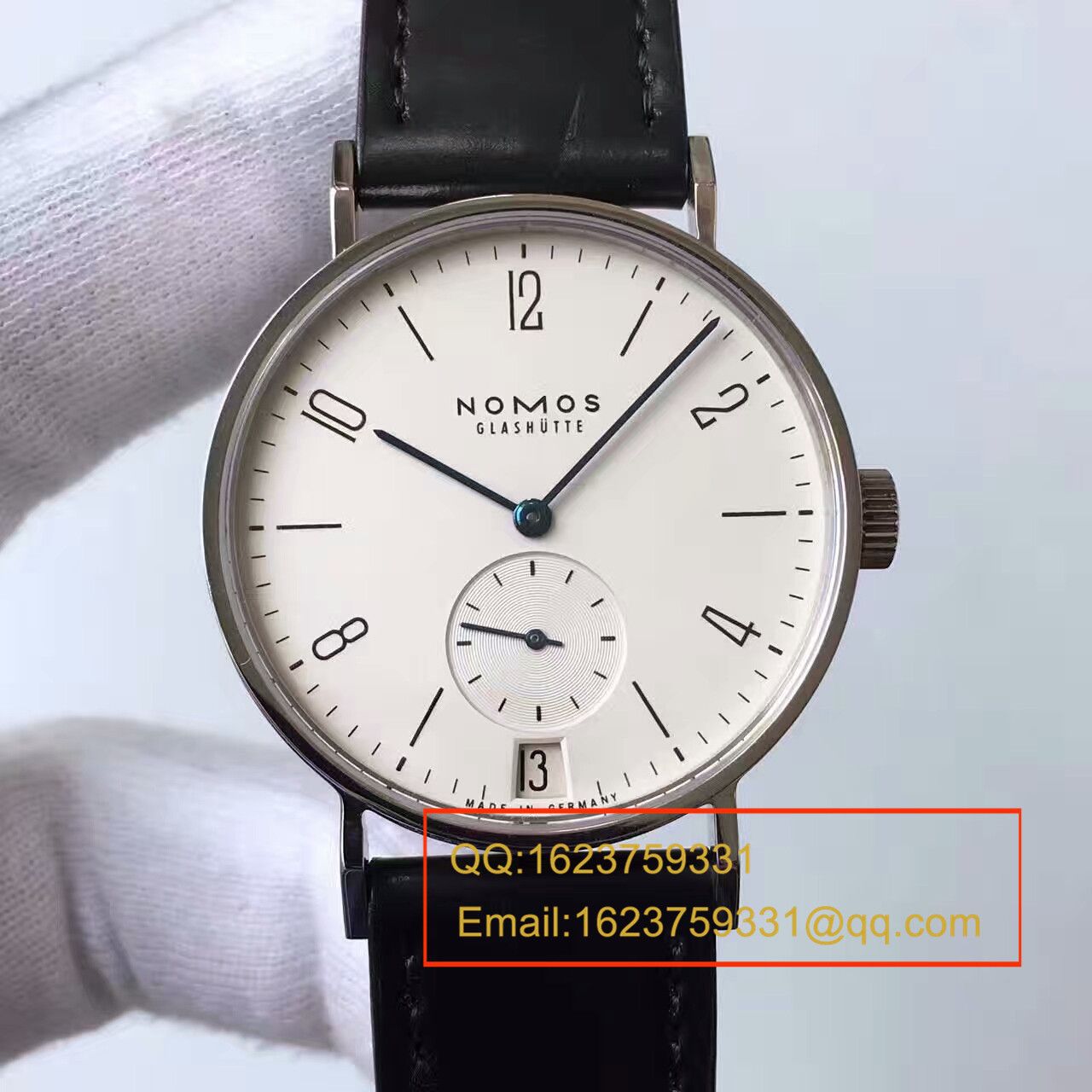 【OS Factory 一比一高仿手表】NOMOS诺莫斯包豪斯 TANGOMAT系列603 wrist watch 集合、多款可选 / NO003