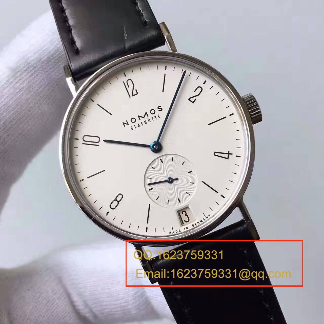 【OS Factory 一比一高仿手表】NOMOS诺莫斯包豪斯 TANGOMAT系列603 wrist watch 集合、多款可选 / NO003