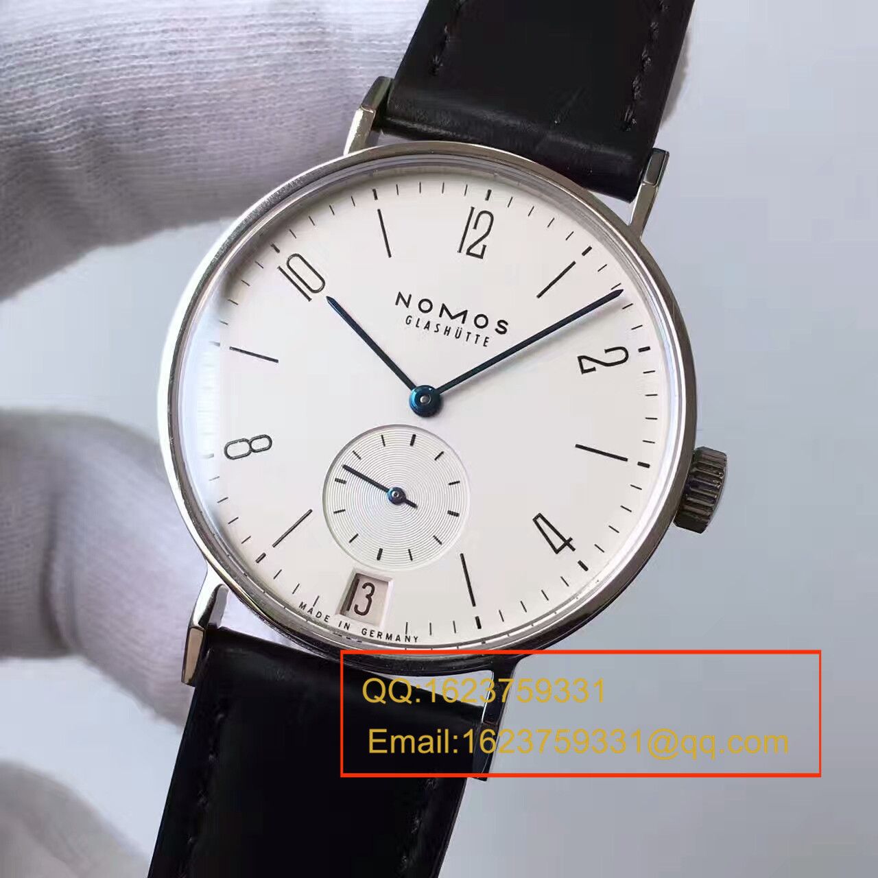 【OS Factory 一比一高仿手表】NOMOS诺莫斯包豪斯 TANGOMAT系列603 wrist watch 集合、多款可选 / NO003