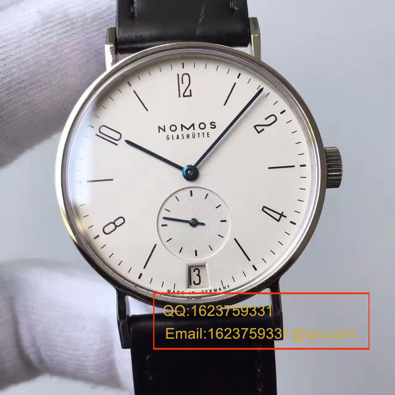 【OS Factory 一比一高仿手表】NOMOS诺莫斯包豪斯 TANGOMAT系列603 wrist watch 集合、多款可选 / NO003