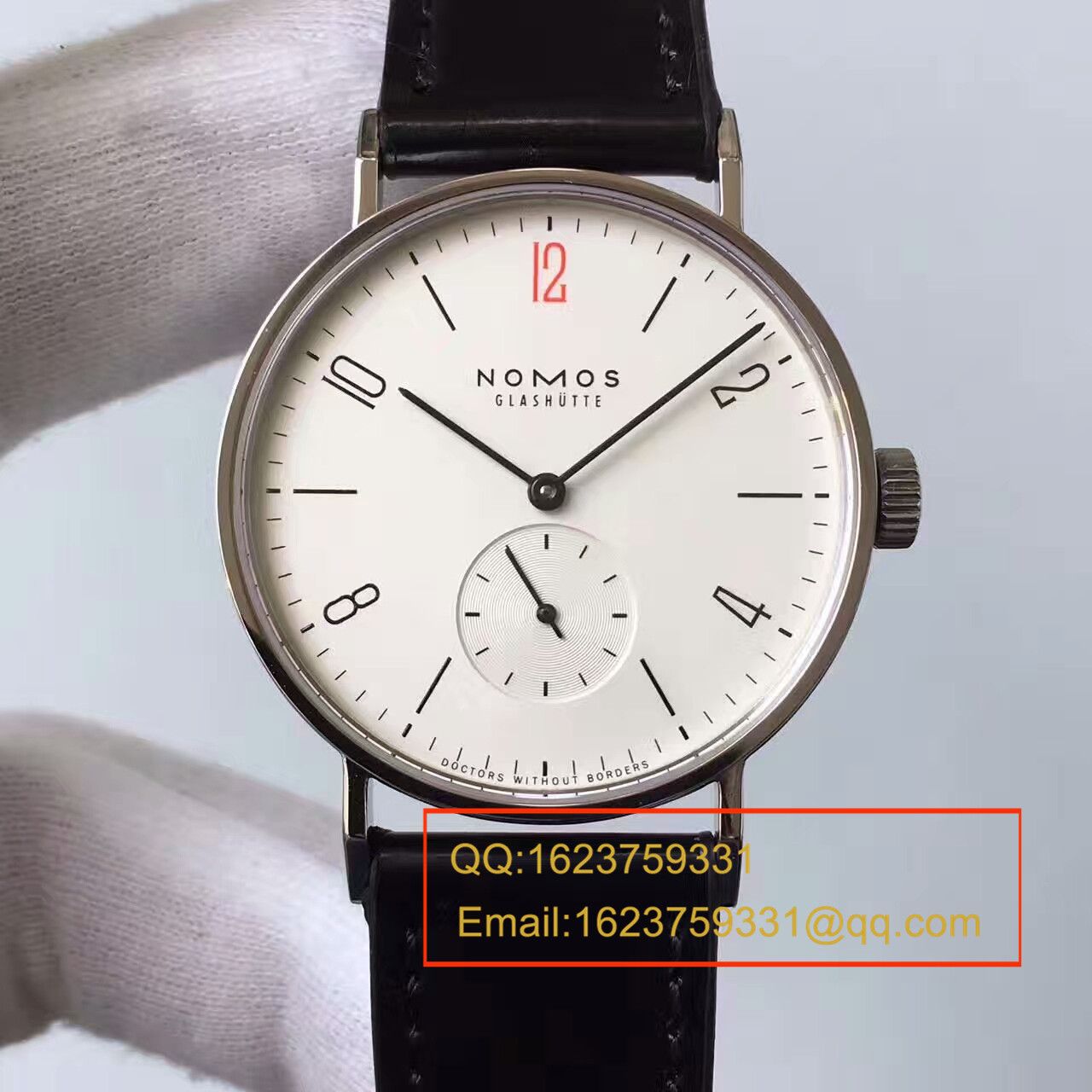 【OS Factory 一比一高仿手表】NOMOS诺莫斯包豪斯 TANGOMAT系列603 wrist watch 集合、多款可选 / NO003