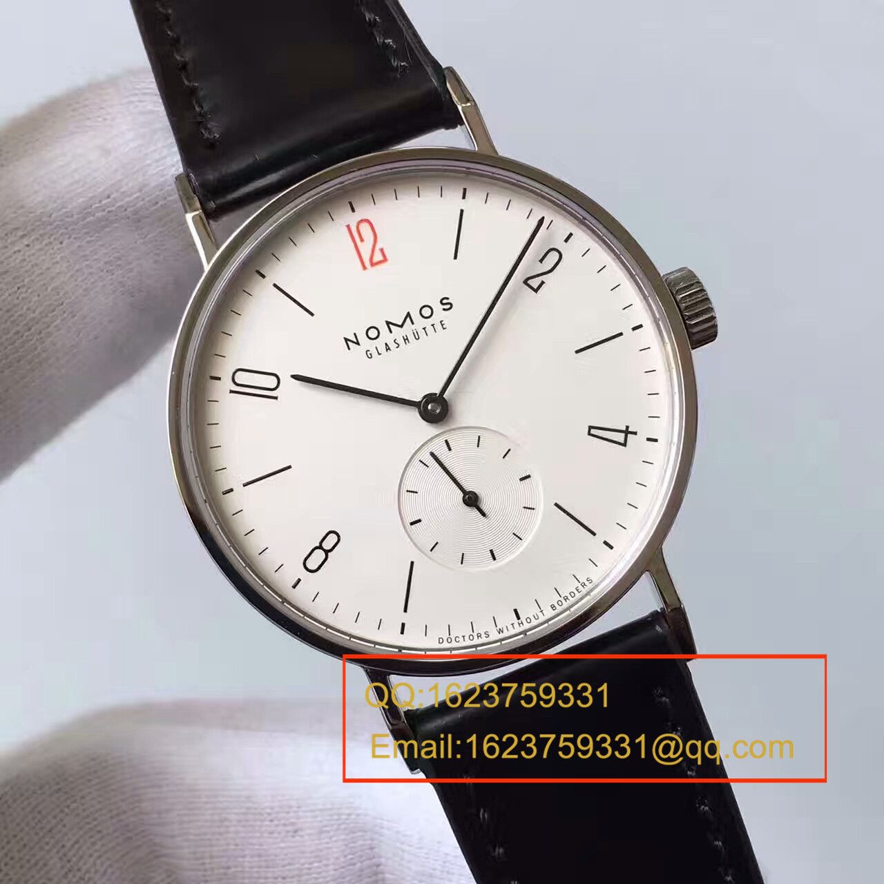 【OS Factory 一比一高仿手表】NOMOS诺莫斯包豪斯 TANGOMAT系列603 wrist watch 集合、多款可选 / NO003