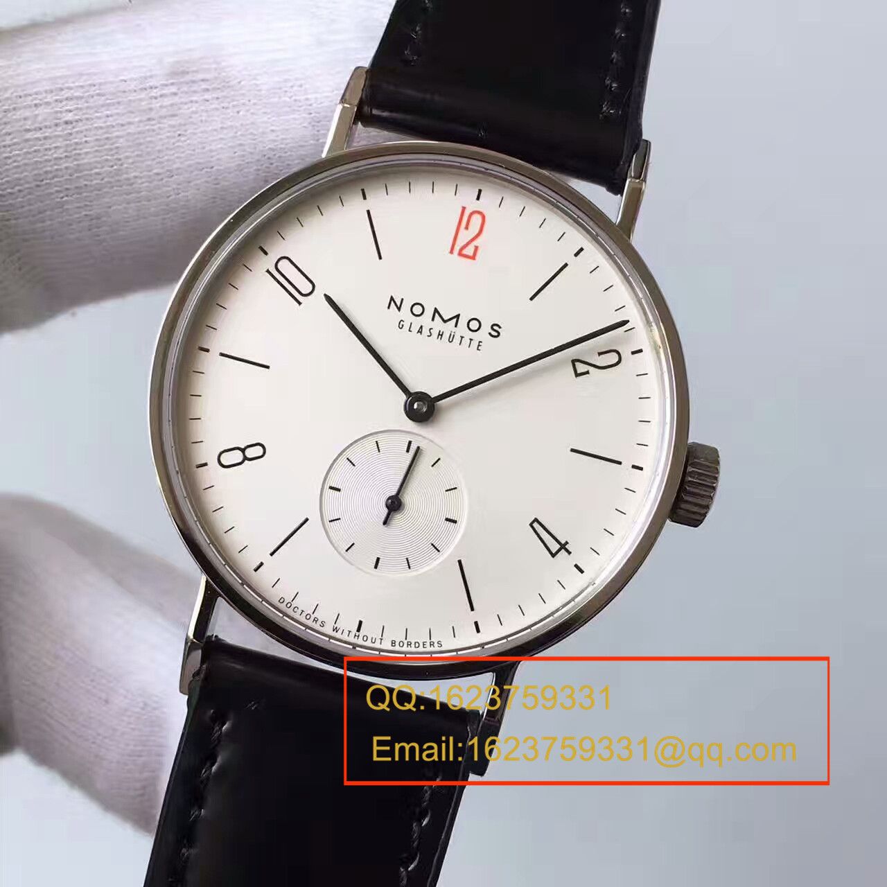 【OS Factory 一比一高仿手表】NOMOS诺莫斯包豪斯 TANGOMAT系列603 wrist watch 集合、多款可选 / NO003