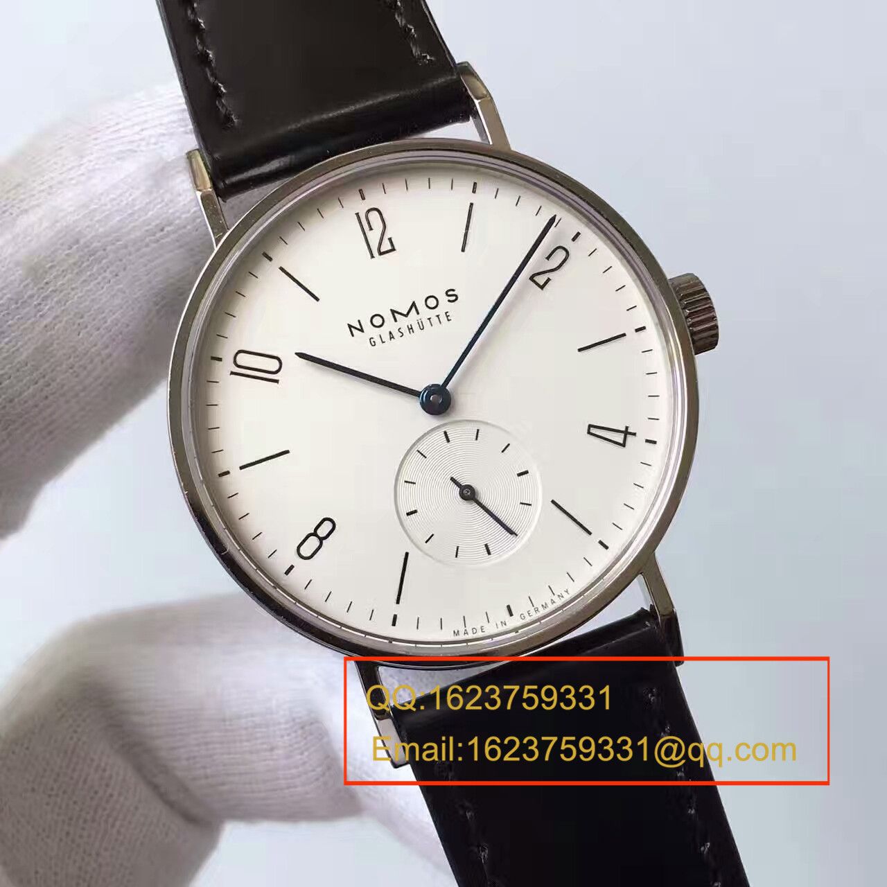 【OS Factory 一比一高仿手表】NOMOS诺莫斯包豪斯 TANGOMAT系列603 wrist watch 集合、多款可选 / NO003