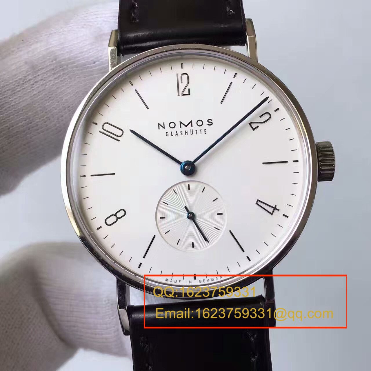 【OS Factory 一比一高仿手表】NOMOS诺莫斯包豪斯 TANGOMAT系列603 wrist watch 集合、多款可选 / NO003