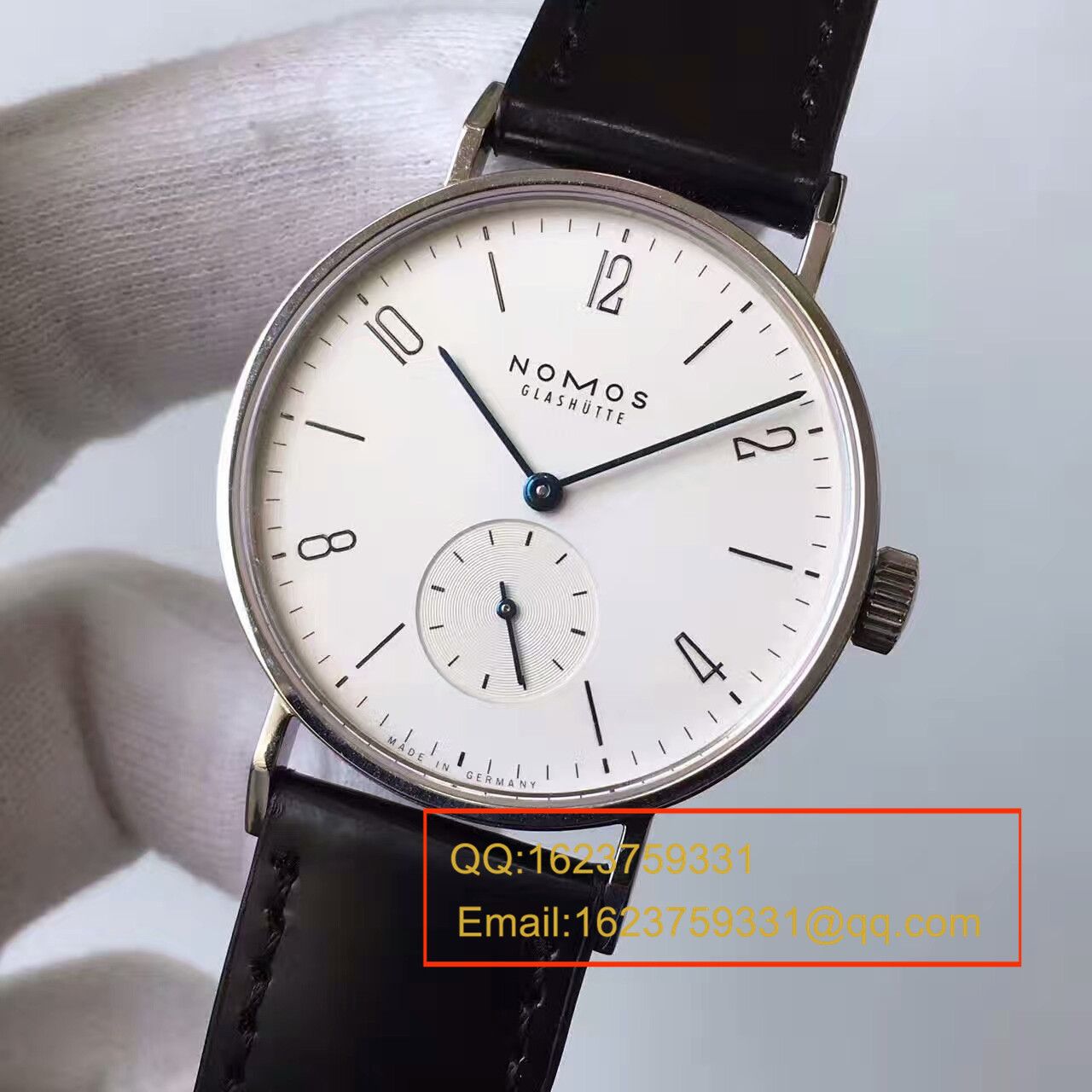 【OS Factory 一比一高仿手表】NOMOS诺莫斯包豪斯 TANGOMAT系列603 wrist watch 集合、多款可选 / NO003