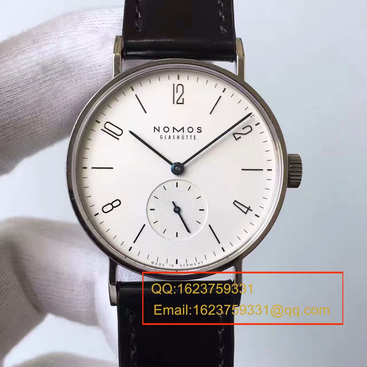 【OS Factory 一比一高仿手表】NOMOS诺莫斯包豪斯 TANGOMAT系列603 wrist watch 集合、多款可选 / NO003