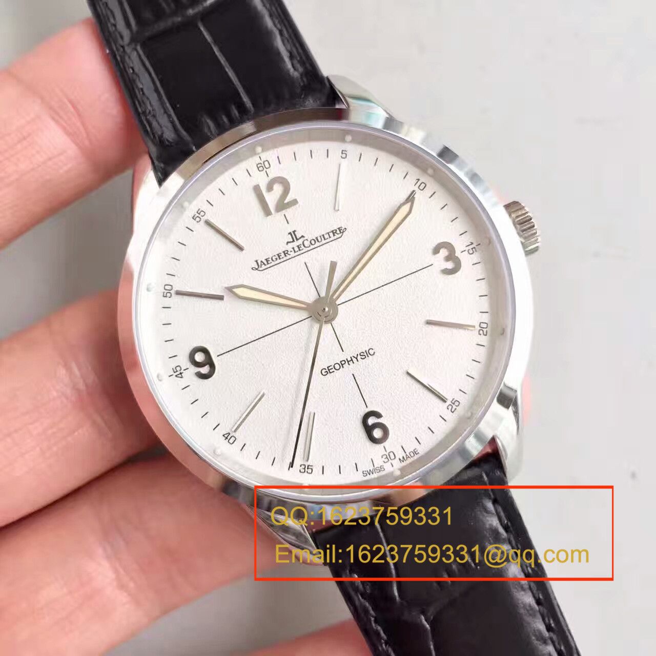【台湾一比一高精仿手表】 Jaeger-LeCoultre 地球物理天文台 wrist watch 系列Q8008520 wrist watch  / JJ052