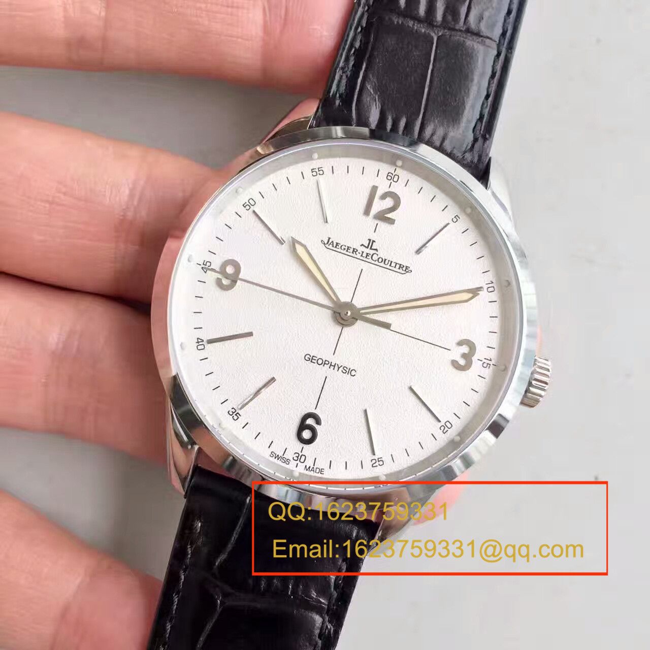 【台湾一比一高精仿手表】 Jaeger-LeCoultre 地球物理天文台 wrist watch 系列Q8008520 wrist watch  / JJ052