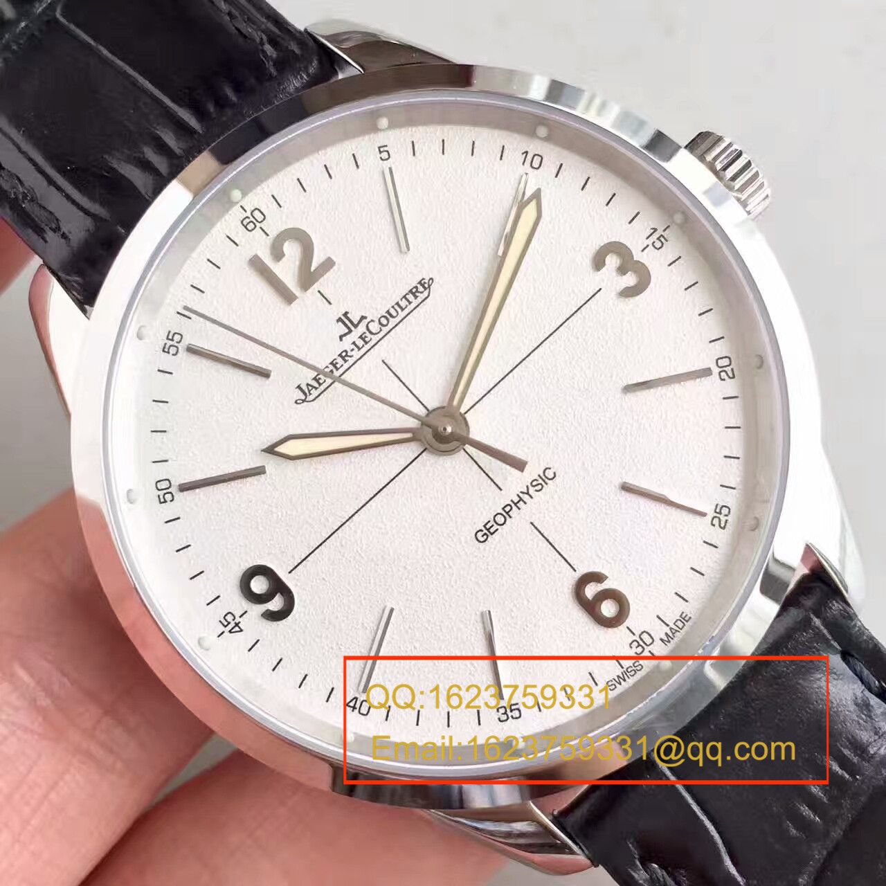 【台湾一比一高精仿手表】 Jaeger-LeCoultre 地球物理天文台 wrist watch 系列Q8008520 wrist watch  / JJ052
