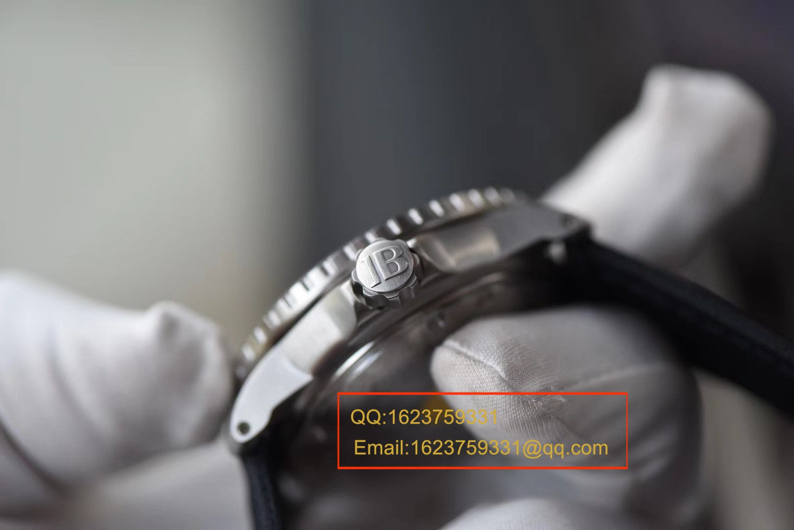 【 Video analysis ZF一比一超A高仿手表】Blancpain Blancpain  Fifty Fathoms 超薄 Movement 系列 5015D-1140-52B蓝面 wrist watch  / BP035