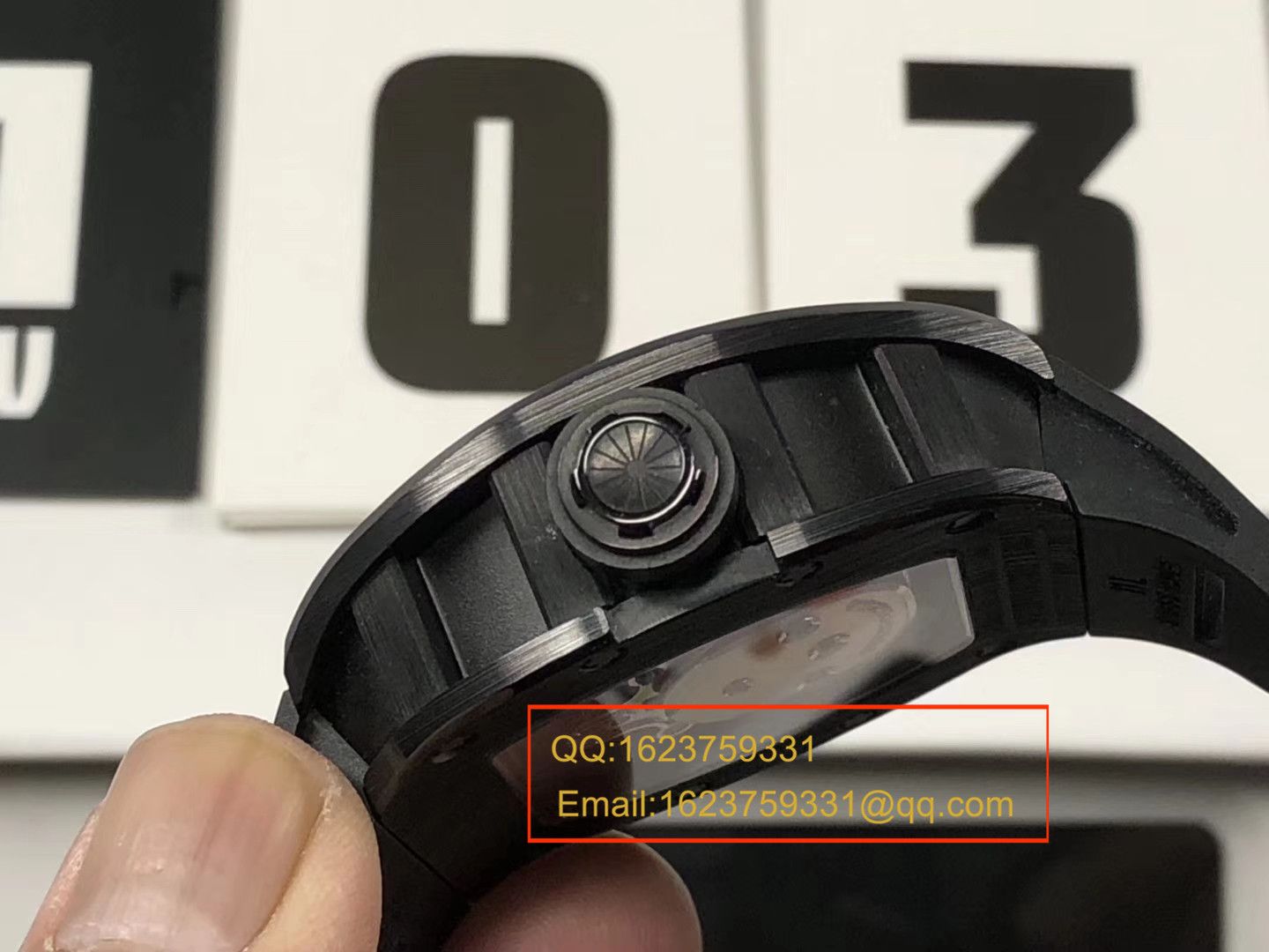 【KV Factory 一比一超A高仿手表】RICHARD MILLE 男士系列RM 52-01潘玮柏同款金色骷髅头 wrist watch  / RM 52-01