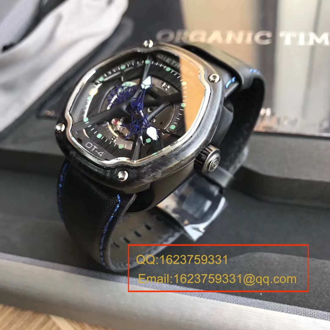 【 Video analysis 】德国品牌Dietrich帝特利威男士 wrist watch 、原单正品、全新全套出！保真！ / Dietrich01