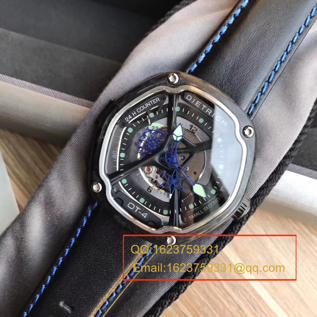 【 Video analysis 】德国品牌Dietrich帝特利威男士 wrist watch 、原单正品、全新全套出！保真！ / Dietrich01