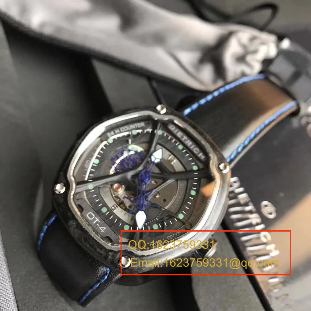 【 Video analysis 】德国品牌Dietrich帝特利威男士 wrist watch 、原单正品、全新全套出！保真！ / Dietrich01