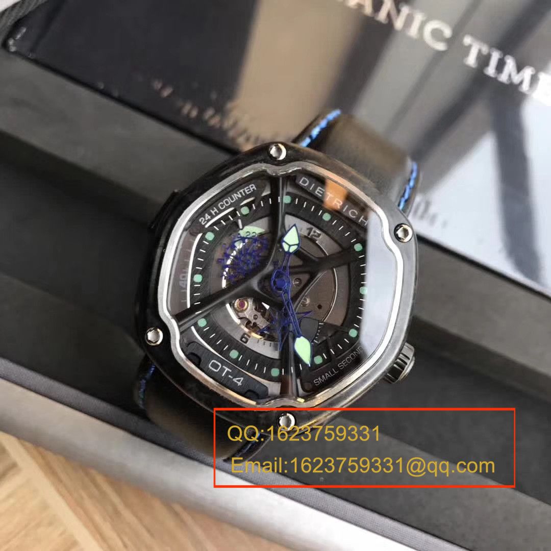 【 Video analysis 】德国品牌Dietrich帝特利威男士 wrist watch 、原单正品、全新全套出！保真！ / Dietrich01