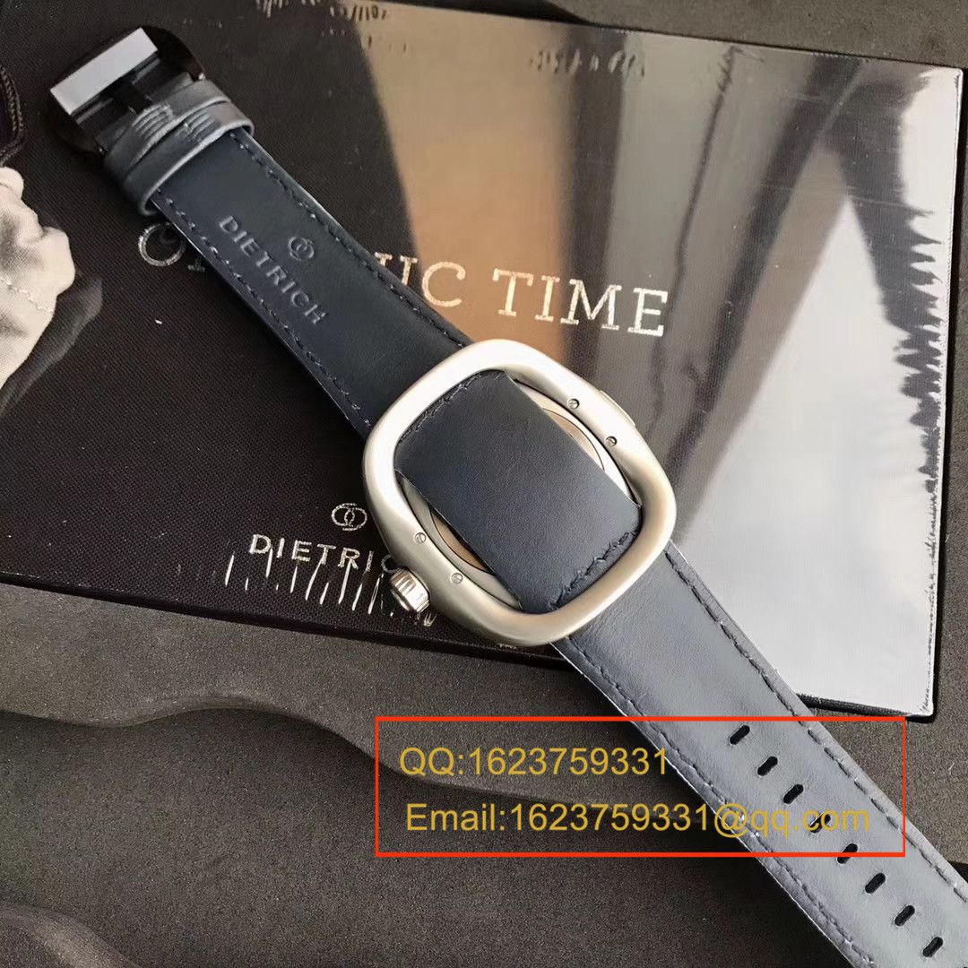 【 Video analysis 】德国品牌Dietrich帝特利威男士 wrist watch 、原单正品、全新全套出！保真！ / Dietrich01
