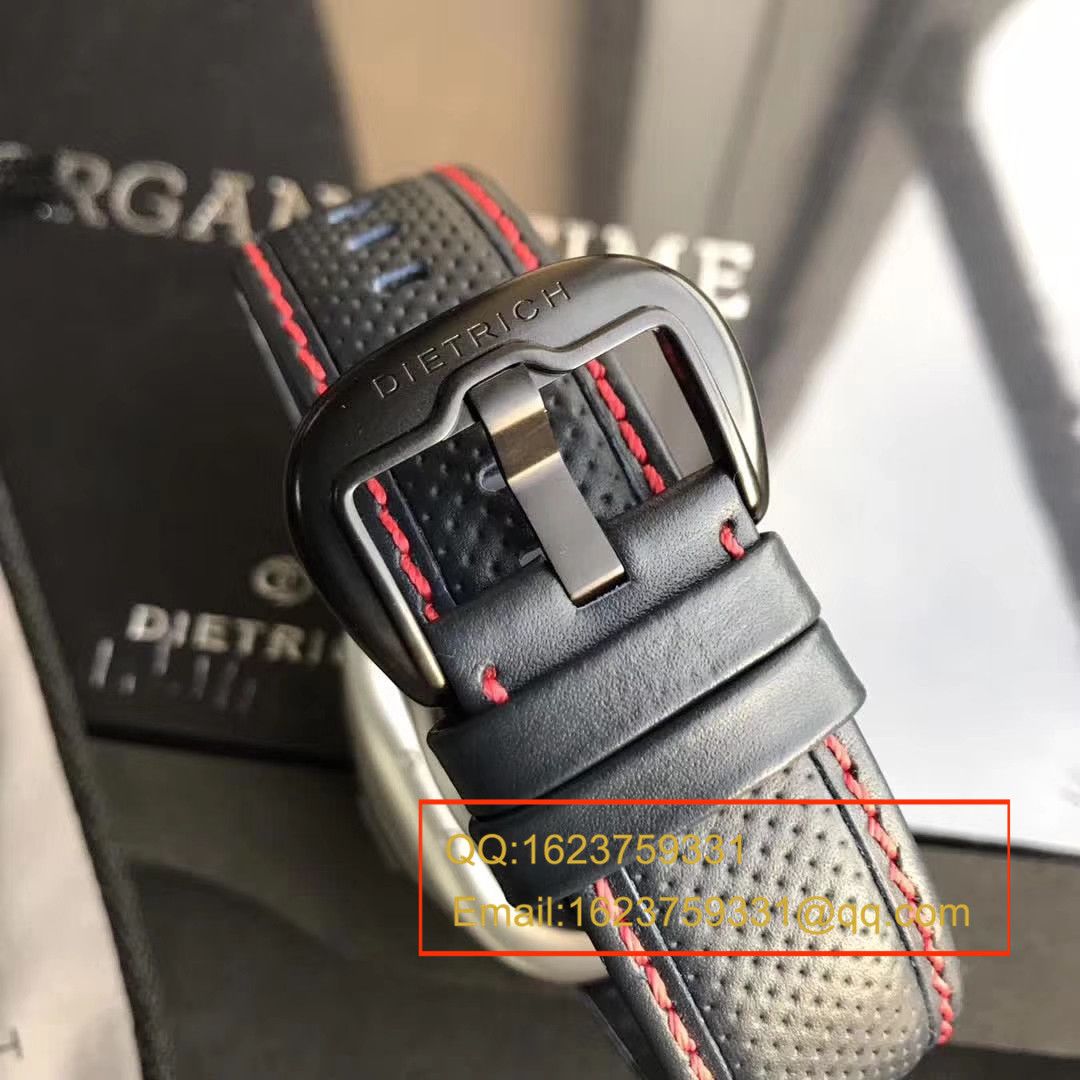 【 Video analysis 】德国品牌Dietrich帝特利威男士 wrist watch 、原单正品、全新全套出！保真！ / Dietrich01