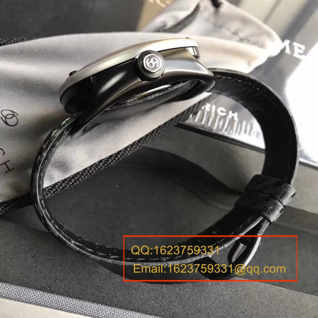 【 Video analysis 】德国品牌Dietrich帝特利威男士 wrist watch 、原单正品、全新全套出！保真！ / Dietrich01