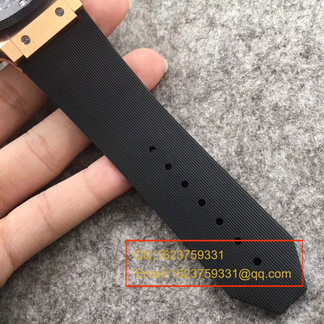 【V6 Factory 1:1超A高仿手表】HUBLOT 《恒宝》HUBLOT big bang 系列301.PM.1780.RX wrist watch  / YUB013