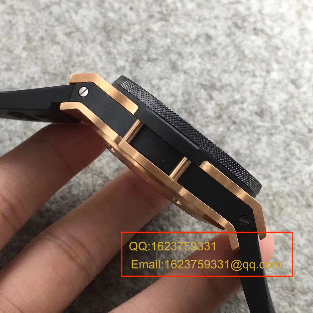 【V6 Factory 1:1超A高仿手表】HUBLOT 《恒宝》HUBLOT big bang 系列301.PM.1780.RX wrist watch  / YUB013